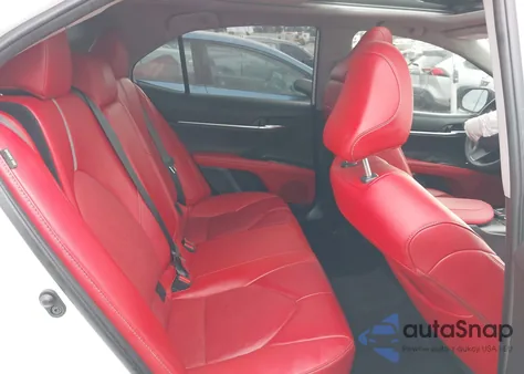 2023 Toyota Camry Xse из США, поврежденный, VIN 4T1K61AK4PU077479